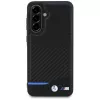 BMW M Carbon Funda para Samsung Galaxy A56, negro