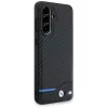BMW M Carbon Funda para Samsung Galaxy A56, negro