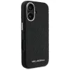Karl Lagerfeld FW Stamped Karl funda MagSafe para iPhone 16, negra