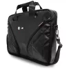 BMW Carbon Pockets & Metal Logo Mochila para portátil 16 pulgadas Negra