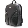 BMW Carbon Pockets & Metal Logo Mochila para portátil 16 Negra