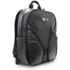 BMW Carbon Pockets & Metal Logo Mochila para portátil 16 Negra
