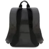 BMW Carbon Pockets & Metal Logo Mochila para portátil 16 Negra