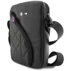 BMW Carbon Pockets & Metal Logo Funda para smartphone 8 Negra