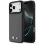 BMW M Quilted Logo Funda MagSafe para iPhone 17 Pro Max Antracita