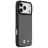 BMW M Quilted Logo Funda MagSafe para iPhone 17 Pro Max Antracita