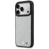 BMW M Shape Logo Funda MagSafe para iPhone 17 Pro Max Gris