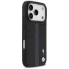 BMW M Perforated Stripe Logo Funda MagSafe para iPhone 17 Pro Azul