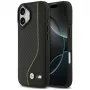 BMW M Carbon Line & Logo Funda MagSafe para iPhone 17 Amarillo