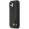 BMW M Carbon Line & Logo Funda MagSafe para iPhone 17 Amarillo