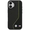 BMW M Carbon Line & Logo Funda MagSafe para iPhone 17 Amarillo
