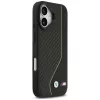 BMW M Carbon Line & Logo Funda MagSafe para iPhone 17 Amarillo