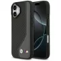 BMW M Carbon Logo Funda MagSafe para iPhone 17 Antracita