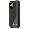 BMW M Carbon Logo Funda MagSafe para iPhone 17 Antracita