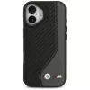BMW M Carbon Logo Funda MagSafe para iPhone 17 Antracita