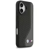 BMW M Carbon Logo Funda MagSafe para iPhone 17 Antracita
