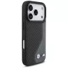 BMW M Carbon Logo Funda MagSafe para iPhone 17 Pro Antracita