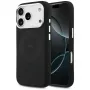 Mercedes funda de silicona Vintage Logo MagSafe para iPhone 17 Pro negro
