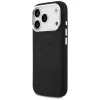 Mercedes funda de silicona Vintage Logo MagSafe para iPhone 17 Pro negro