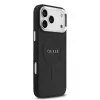 Guess funda Classic Logo MagSafe para iPhone 17 Pro Max negro