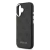 Guess 4G Classic Logo Funda MagSafe para iPhone 17 - Negro