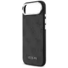 Guess 4G Classic Logo Funda MagSafe para iPhone Air, Negro