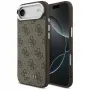 Guess 4G Classic Logo Funda MagSafe para iPhone Air (Marrón)
