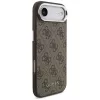 Guess 4G Classic Logo Funda MagSafe para iPhone Air (Marrón)