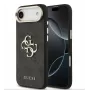 Guess 4G Big 4G Classic Logo funda carcasa trasera para Apple iPhone Air - negra / dorada