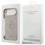 Guess 4G Big 4G Classic Logo - Funda iPhone Air (Rosa / Oro)