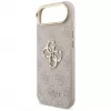 Guess 4G Big 4G Classic Logo - Funda iPhone Air (Rosa / Oro)