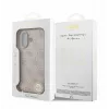 Guess 4G Charms Collection Funda MagSafe para iPhone 17 (Rosa)