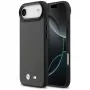 Funda MagSafe BMW M Kevlar Matte para iPhone Air negra