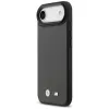 Funda MagSafe BMW M Kevlar Matte para iPhone Air negra