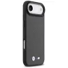 Funda MagSafe BMW M Kevlar Matte para iPhone Air negra