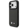 Funda MagSafe BMW M Kevlar Matt para Apple iPhone 17 Pro negra