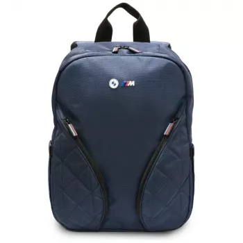 Mochila para portátil BMW Nylon 16 pulgadas azul marino