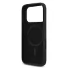 KARL LAGERFELD funda de silicona Karl & Choupette Ring MagSafe para Apple iPhone 17 Pro negro