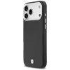 BMW funda MagSafe Sign Full Wrapped Metal para iPhone 17 Pro Max negro