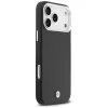 BMW funda MagSafe Sign Full Wrapped Metal para iPhone 17 Pro Max negro