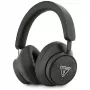 Guess auriculares inalámbricos over-ear 4G Triangle Logo Bluetooth 5.4 ENC negros