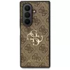 Guess funda Big 4G Logo Classic para Samsung Galaxy Z Fold7, marrón