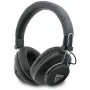 Guess Triangle Logo Auriculares Bluetooth ENC Over-Ear Negro