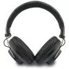 Guess Triangle Logo Auriculares Bluetooth ENC Over-Ear Negro