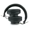 Guess Triangle Logo Auriculares Bluetooth ENC Over-Ear Negro