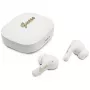 Guess Script Metal Logo Auriculares True Wireless Stereo Blanco
