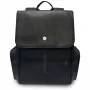 BMW Side Pockets Metal Logo Mochila para portátil de 15