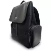 BMW Side Pockets Metal Logo Mochila para portátil de 15