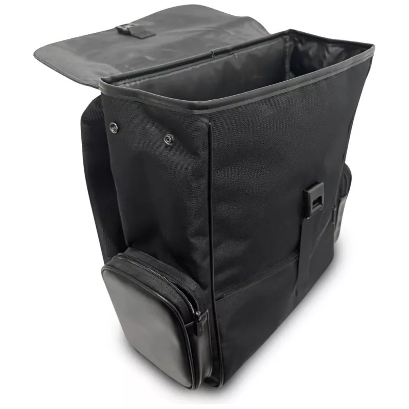 BMW Side Pockets Metal Logo Mochila para portátil de 15