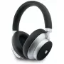 BMW Metal Logo MK Auriculares Bluetooth ENC Over-Ear Plata